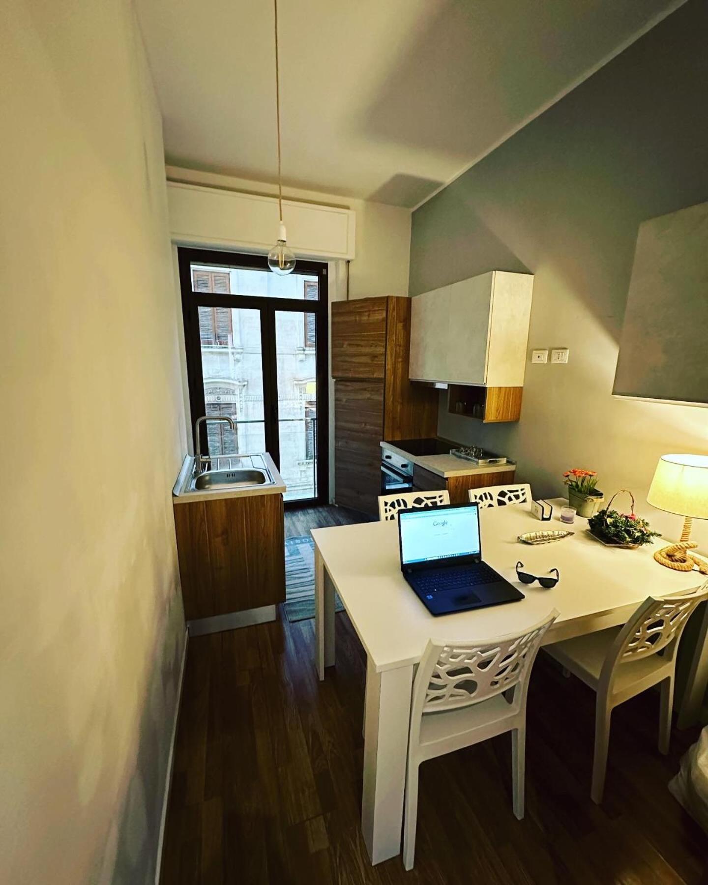 B&B Degli Artisti Suite Лечче Екстер'єр фото